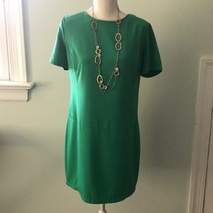 Shift dress